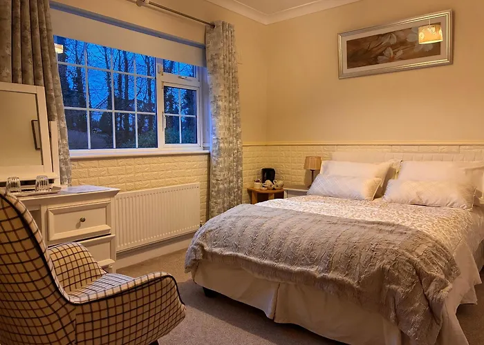 Bed & Breakfast Inglewood Naas
