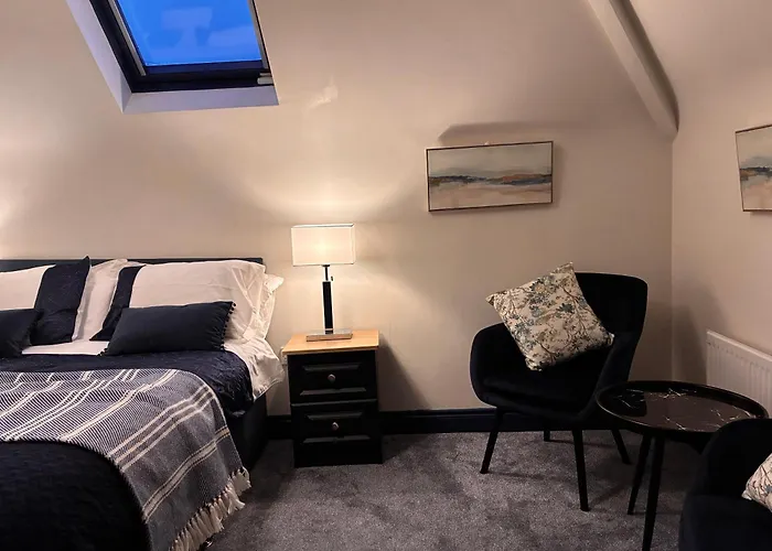 Bed & Breakfast Inglewood 3*