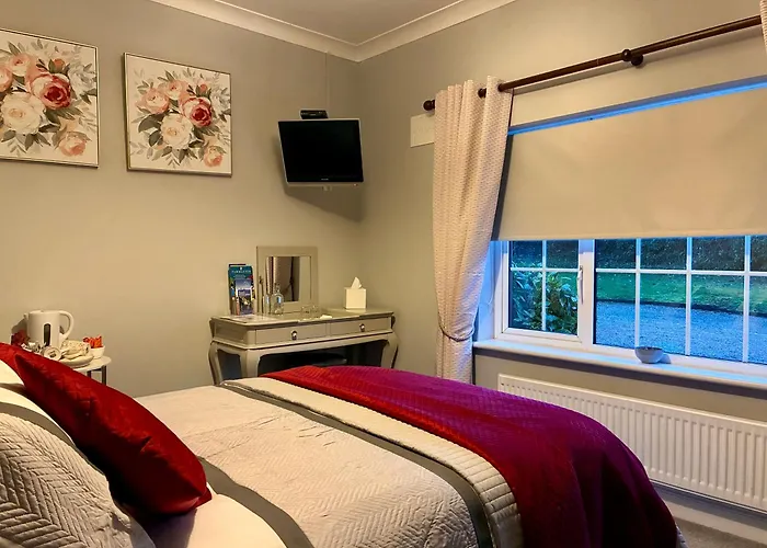 Inglewood فندق مبيت وإفطار 3*